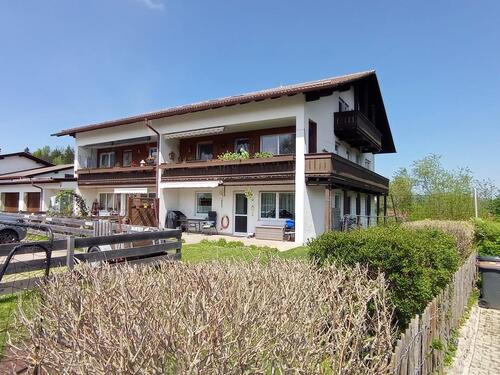 Foto - 3 Zimmer Etagenwohnung zum Kaufen in Unterwössen