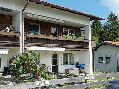 Foto - Etagenwohnung in Unterwössen zum Kaufen