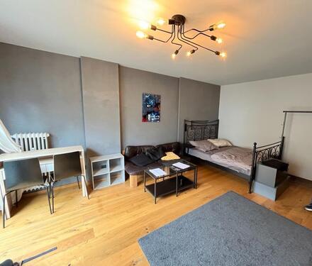 Foto - Sanierte möblierte 1-Z Wohnung mit Stil in Moabit