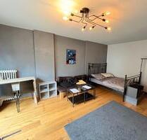 Sanierte möblierte 1-Z Wohnung mit Stil in Moabit - Berlin Mitte