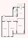 Foto - 3 Zimmer Etagenwohnung zur Miete in Leipzig