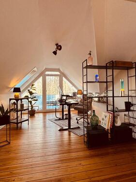 Foto - 3 Zimmer Dachgeschoßwohnung in Dassendorf