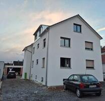 3-Zimmer-Neubaudachgeschosswohnung in Brackenheim zu vermieten