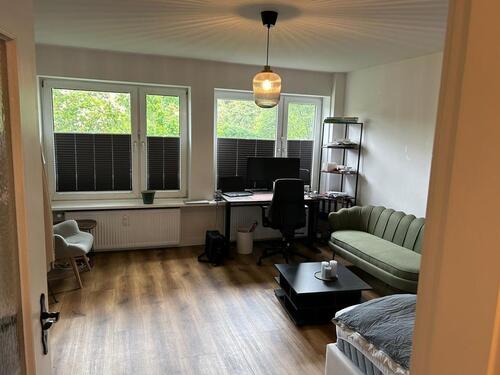 Foto - Etagenwohnung zur Miete in Hamburg