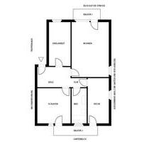 Provisionsfreie 3-Zi.-EG-Wohnung in Toplage Hohnsensee - Hildesheim