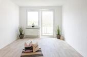 Foto - 2-Raum-Erdgeschosswohnung mit Balkon nahe Parkanlage