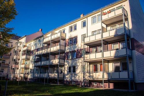 Foto - Etagenwohnung in Chemnitz