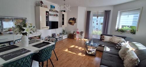 Foto - sonnige Erdgeschosswohnung 2 ZKB am Stadtrand von Haiger Sechshel