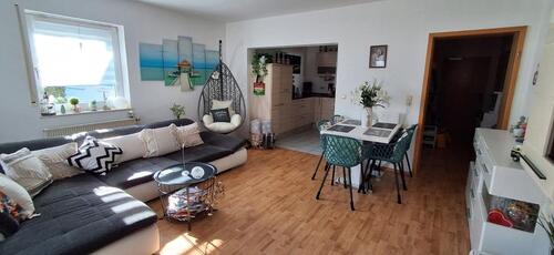 Foto - Etagenwohnung zur Miete in Haiger