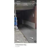 Tiefgaragenstellplatz Wandsbeker Stieg (Parallel zu Lübecker Str) - Hamburg Hohenfelde