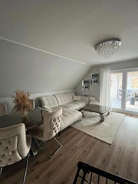 Foto - 4 ZKB mit großer Terasse, Einbauküche und modernes Bad