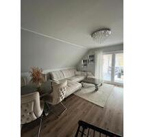 4 ZKB mit großer Terasse, Einbauküche und modernes Bad - Molbergen