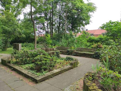 Foto - Etagenwohnung in Hemmingen zur Miete