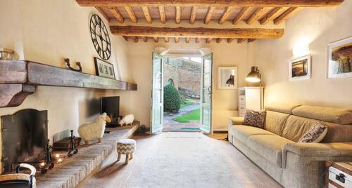 Foto - Toskana traumhafte Immobilie. - 370.000,00 EUR Kaufpreis, ca.  78,00 m²