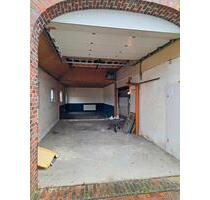 Großraum Garage zum vermieten, nicht an Schrauber - Edewecht