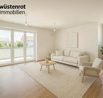 Sichern Sie sich die letzte freie 3-Zimmer-EG.-Wohnung in VILSHOFENHÖRDT. (EBK möglich auf Wunsch) - Vilshofen an der Donau