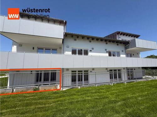 Foto - Etagenwohnung in Vilshofen an der Donau zur Miete