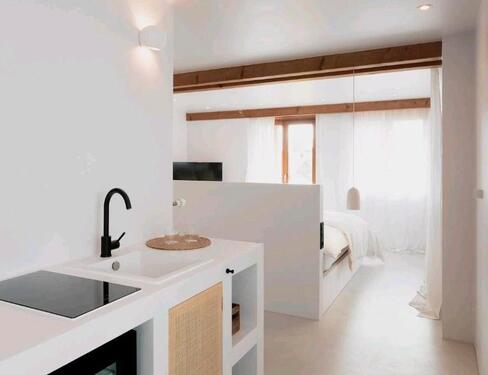 Foto - 1-Zimmer-Wohnung, Appartement zur Zwischenmiete Februar März