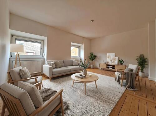 Foto - 5 Zimmer Etagenwohnung zur Miete in Saarbrücken