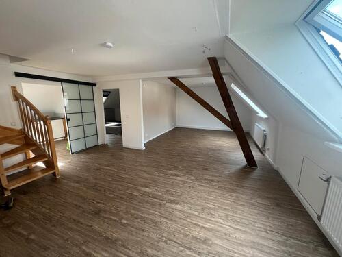 Foto - Charmante 3,5-Zimmer-Dachgeschoss-Maisonettewohnung