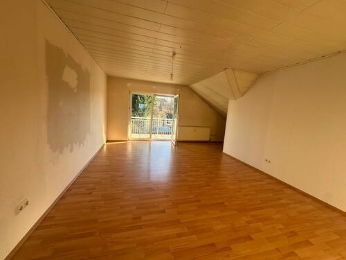Foto - 3 Zimmer Dachgeschoßwohnung in Nentershausen