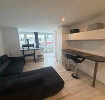 Möblierte 1,5 Zimmer Wohnung - zentral&top angebunden - Stuttgart Vaihingen