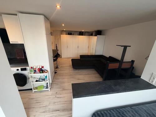 Foto - 1.5 Zimmer Etagenwohnung in Stuttgart