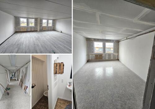 Foto - 2026 frisch renovierte Büro-Etage mit 15 Räumen, WCs, Küchenanschluss, 2. Außenzugang, SP mgl. u.v.m.