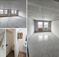 2026 frisch renovierte Büro-Etage mit 15 Räumen, WCs, Küchenanschluss, 2. Außenzugang, SP mgl. u.v.m. - Leipzig Ost