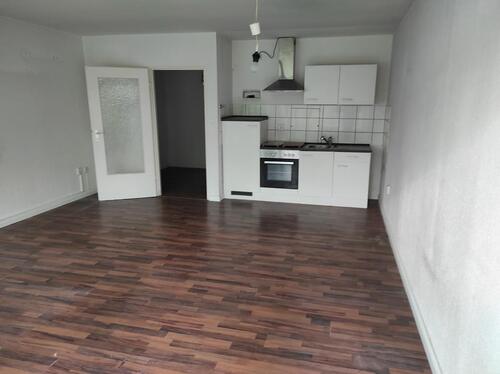 Foto - Helle 1 Zimmer Wohnung mit Balkon EBK und Badewanne