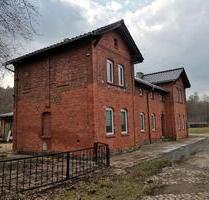 Doppelhaus mit historischem Hintergrund - Ellrich
