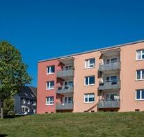 Familienfreundlich wohnen mit Balkon - Radevormwald