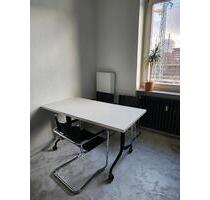 Arbeitsraum für CoachingSeminareWorkshops im Oberhafenquatier - Hamburg Winterhude