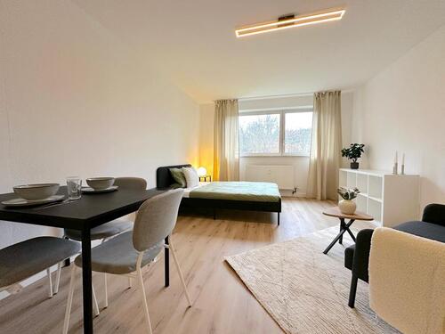 Foto - 1 Zimmer Etagenwohnung zur Miete in Liederbach am Taunus