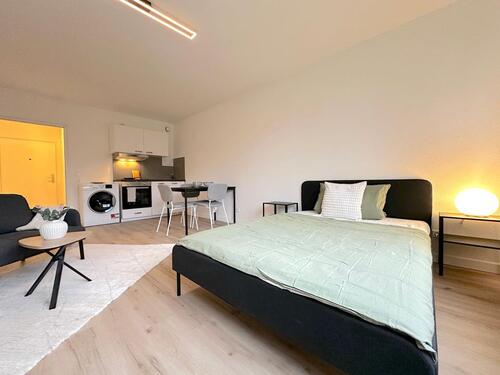 Foto - 1 Zimmer Etagenwohnung in Liederbach am Taunus