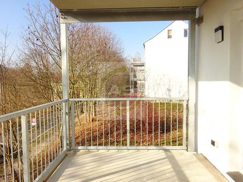 Foto - Erdgeschoßwohnung in Meerane zur Miete