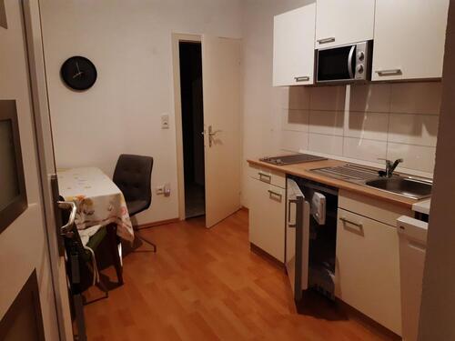 Foto - 1-Zimmer WohnungAppartement - 400,00&nbsp;EUR Kaltmiete, ca.&nbsp; 32,00&nbsp;m&sup2;