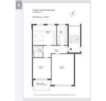 PROVISIONSFREI 3 Zimmer Eigentumswohnung mit Süd-Balkon (87 m²) - Bremerhaven Leherheide