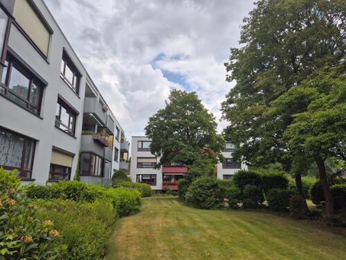 Foto - 3 Zimmer Etagenwohnung zum Kaufen in Bremerhaven