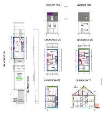 Foto - 4 Zimmer Reihenhaus in Düren
