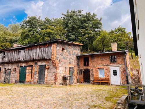 Foto - Bauernhaus, Landhaus in Oderberg zum Kaufen