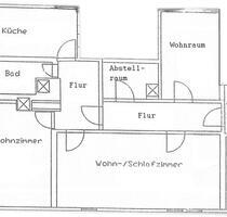 Gemütliche Dachgeschosswohnung auf der Ottenstein Hochebene