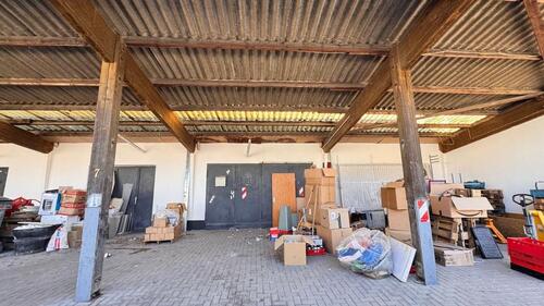 Foto - Lagerhalle in Dortmund 194 m² ab 01.11.2025 verfügbar