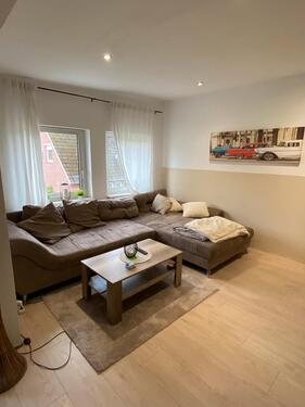Foto - 3 Zimmer Wohnung Hemmoor Einbauküche Stellplatz Masionette