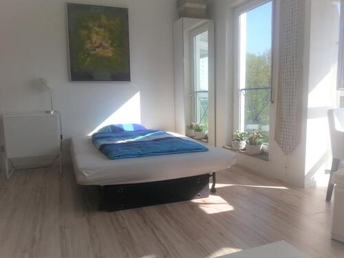 Foto - Etagenwohnung in Halle (Saale)
