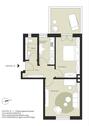 Foto - Schöne 2-Zimmer-Wohnung mit Dachterrasse im Herzen Schweinfurts
