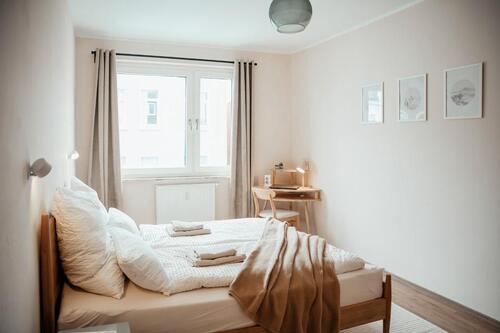 Foto - Etagenwohnung zur Miete in Wilhelmshaven