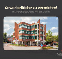 Gewerbefläche im Ärztehaus Stade zu vermieten