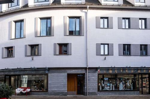 Foto - Moderne 3,5-Zimmerwohnung im Herzen von Weingarten