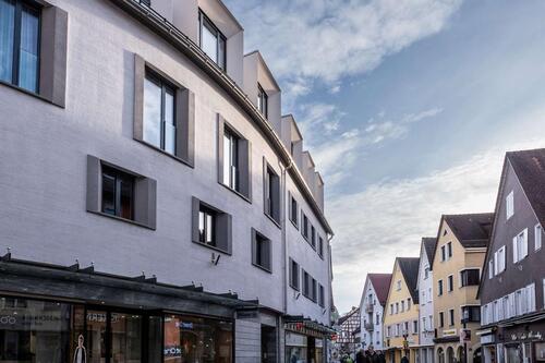 Foto - 3 Zimmer Maisonettenwohnung zur Miete in Weingarten